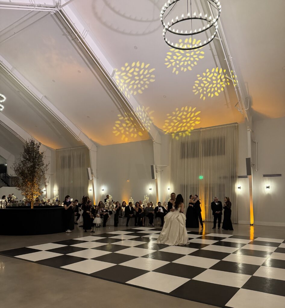 Marvelous Entertainment DJ performing at a South Florida event