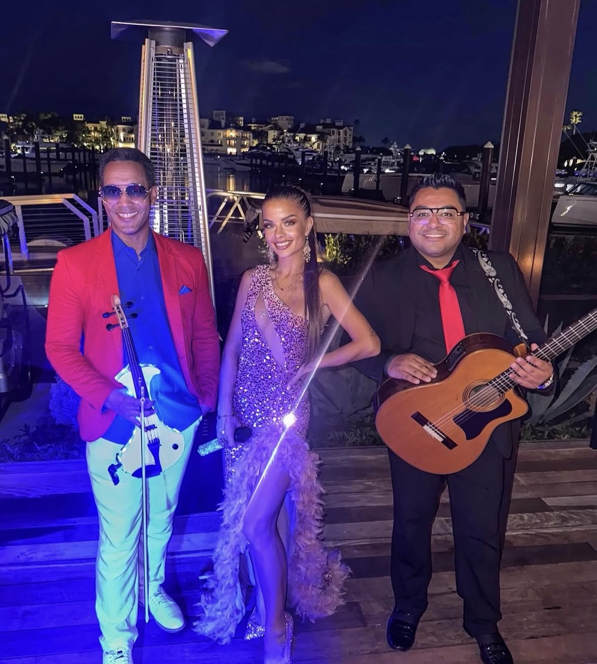 Musicians & String Quartets