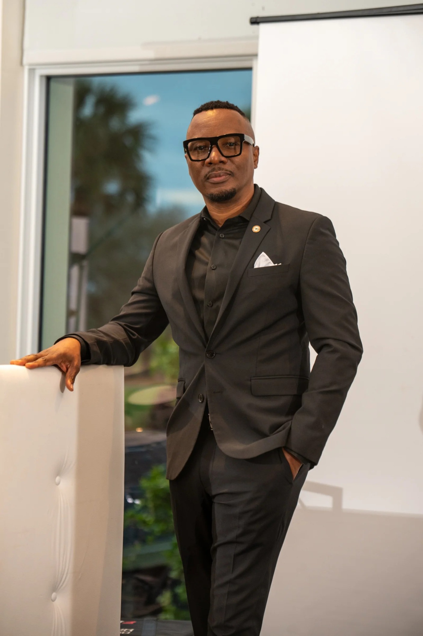 Sean DJ Marvelous Morris